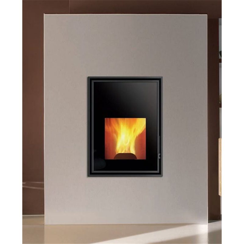 Montegrappa MB PELLET W Essential V wood-burning fireplace