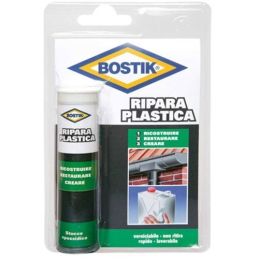Adesivo Bostik Ripara Plastica D2496 56gr.