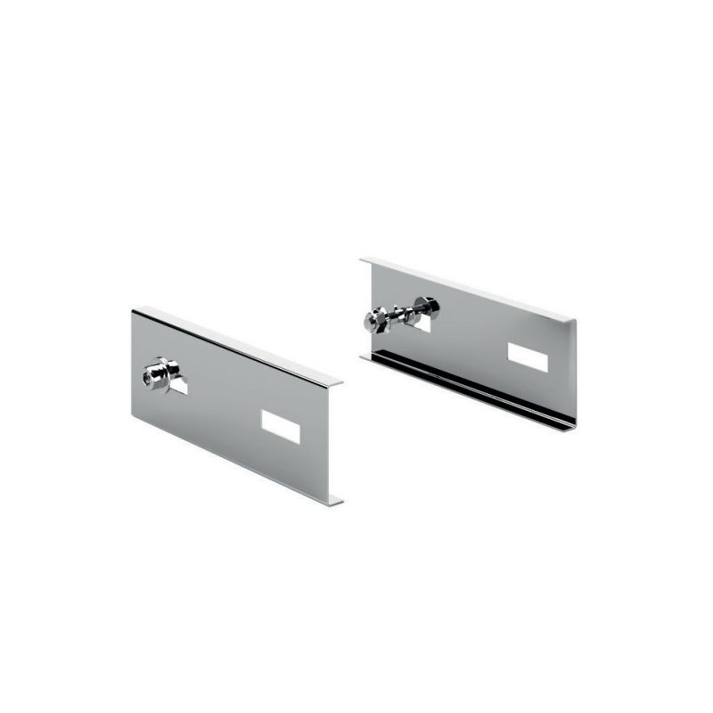 Extensions for wall bracket (H50) stainless steel chimney De Marinis
