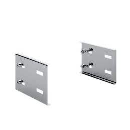 Extensions for wall bracket (H100) stainless steel chimney De Marinis