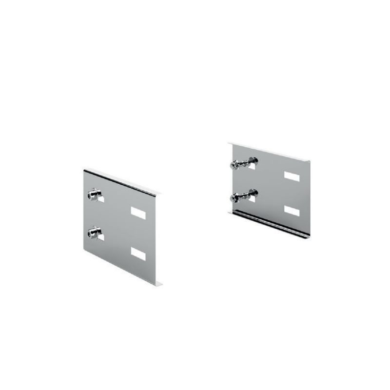 Extensions for wall bracket (H100) stainless steel chimney De Marinis