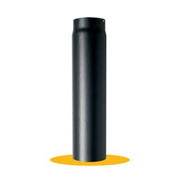0.25 meter tube MILLENIUM Sweden sp. 2mm porcelain for wood