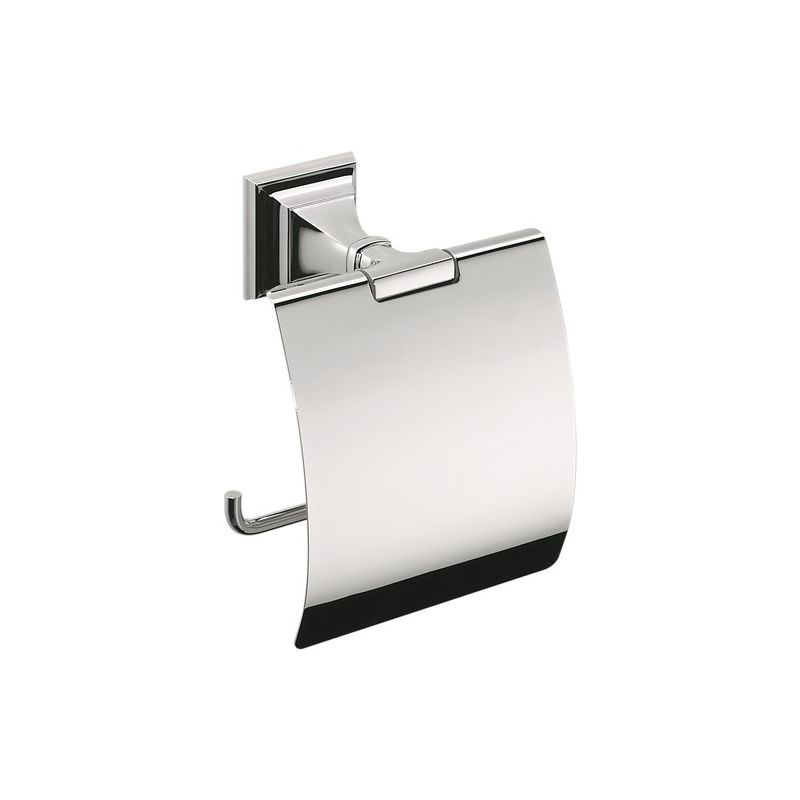 Paper holder with cover B3291 Colombo Design