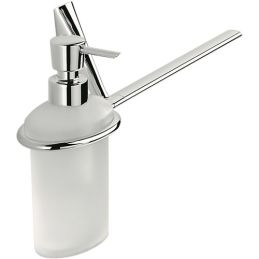Soap dispenser and towel holder B2874DX Colombo Design