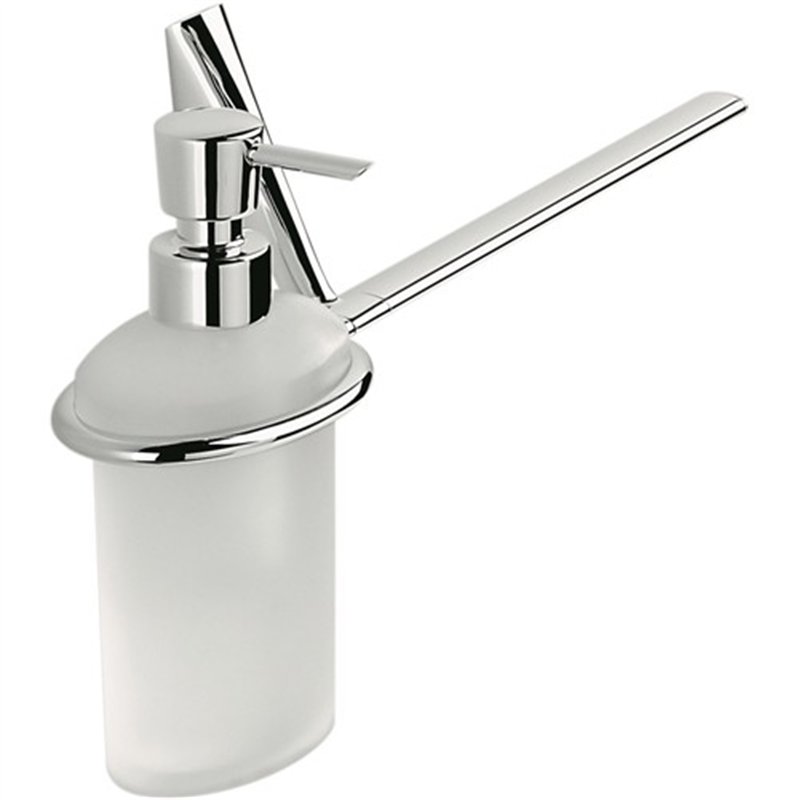 Soap dispenser and towel holder B2874DX Colombo Design