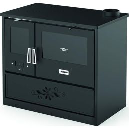 BLINKY FIORELLA wood stove 9 Kw 3 stars