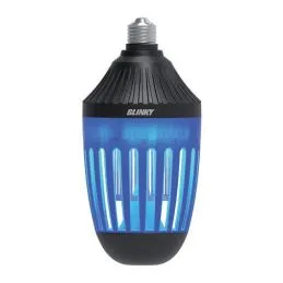 Elettroinsetticida sterminainsetti BLINKY PHANTOM LED 5W