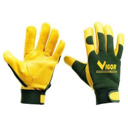VIGOR SPORT 54155 leather work gloves