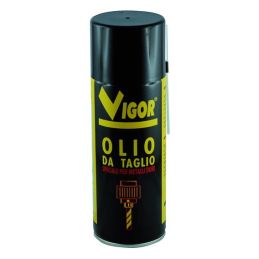 Spray olio da taglio VIGOR 400 ml.
