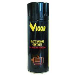 Spray riattivante per contatti VIGOR ml.400