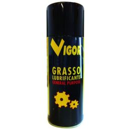 Spray grasso multiuso VIGOR 400 ml.
