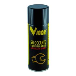 Spray sbloccante lubrificante Antiblock VIGOR 400 ml.