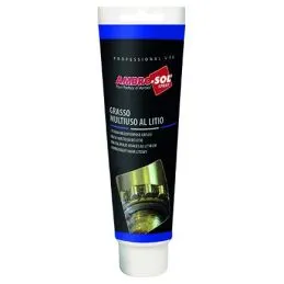 Multipurpose lithium grease 125gr. Tube