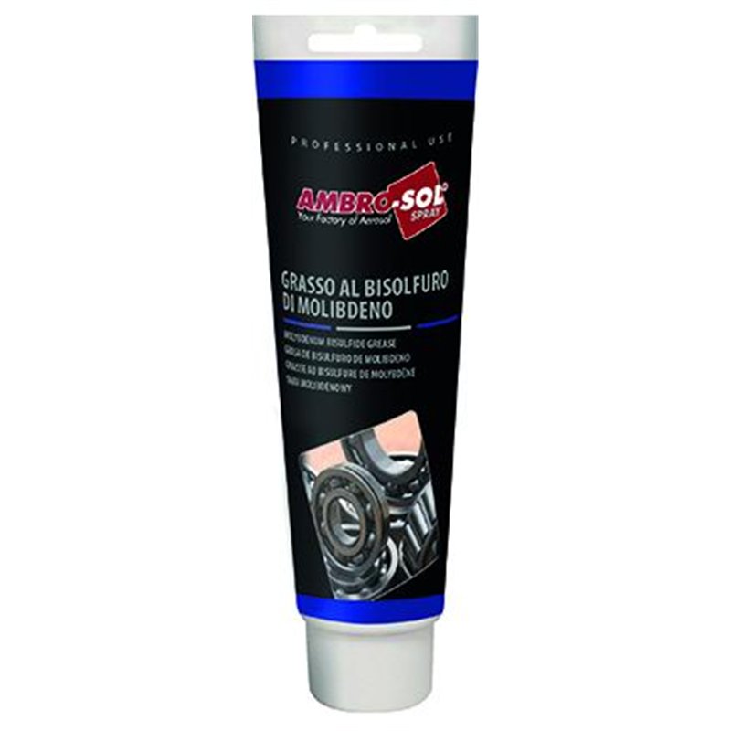 Molybdenum disulphide grease 125gr. Tube