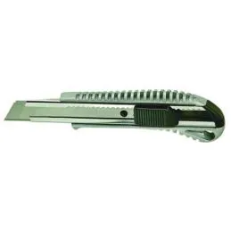 Coltello Cutter 18mm VIGOR lama spezzare