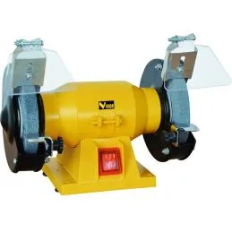 Smerigliatrice mola da banco doppia d.150mm VIGOR VSD-150