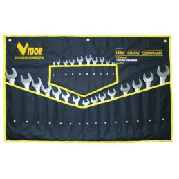 Series Combination wrenches DIN 3113 Vigor 25pcs 6:32
