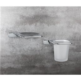 Portabicchiere a parete B2502 Colombo Design
