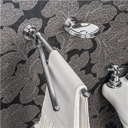 Double bar tower holder B3312 Colombo Design