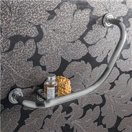 Bath grab-bar cm.31 B3373 Colombo Design