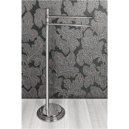 Standing column with towel holder B3338 Colombo Design