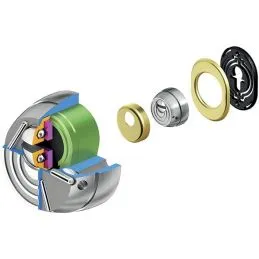 Cylinder protection DISEC Sferik RWS16 D1 (Cisa. Mottura. ..)
