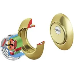 Cylinder protection DISEC DIAMOND ROK SFERICK BKD / S291-25D1 (Cisa. Mottura ..)