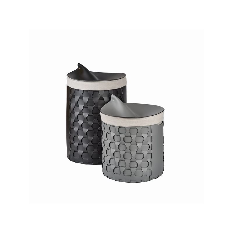 DUBAI laundry basket diam.40x57 ADJ 2057 Colombo Design DUBAI laundry basket diam.40x57 ADJ 2057 Colombo Design