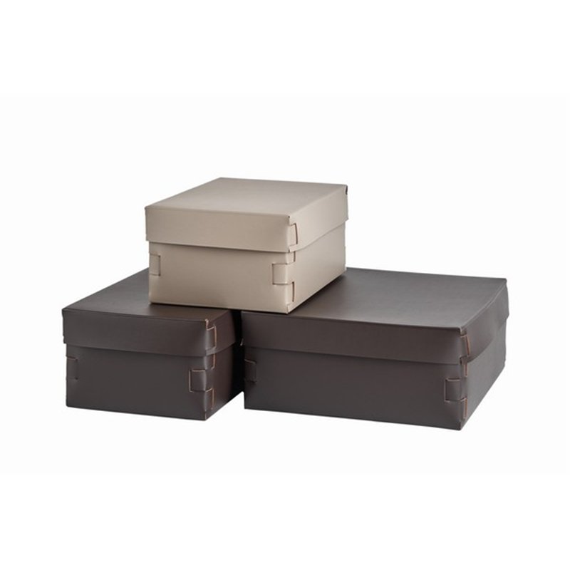 Scatola portaoggetti SNOB 25x15x13,5 (LxPxH) ADJ2515 Colombo