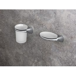 Portasapone a parete B2401 Colombo Design