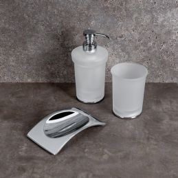 Standing soap dish holder B2440 Colombo Design