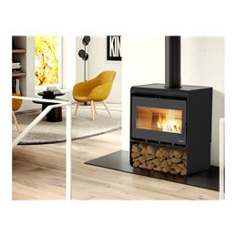 Stufa a legna Palazzetti Asia 80 10 KW 5 stelle