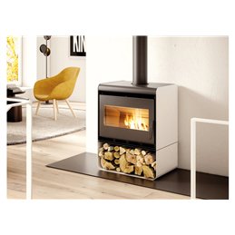 Stufa a legna Palazzetti Asia 80 10 KW 5 stelle