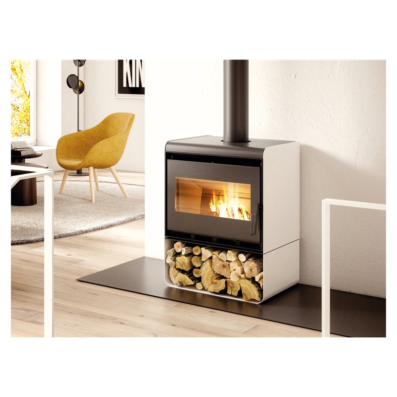 Stufa a legna Palazzetti Asia 70 9 KW 5 stelle
