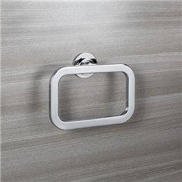 Ring towel holder B5231 Colombo Design