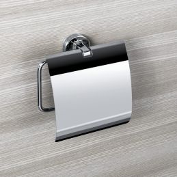 Paper holder with cover B5291 Colombo Design