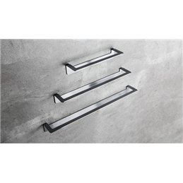 Towel holder cm.45 B7010 Colombo Design