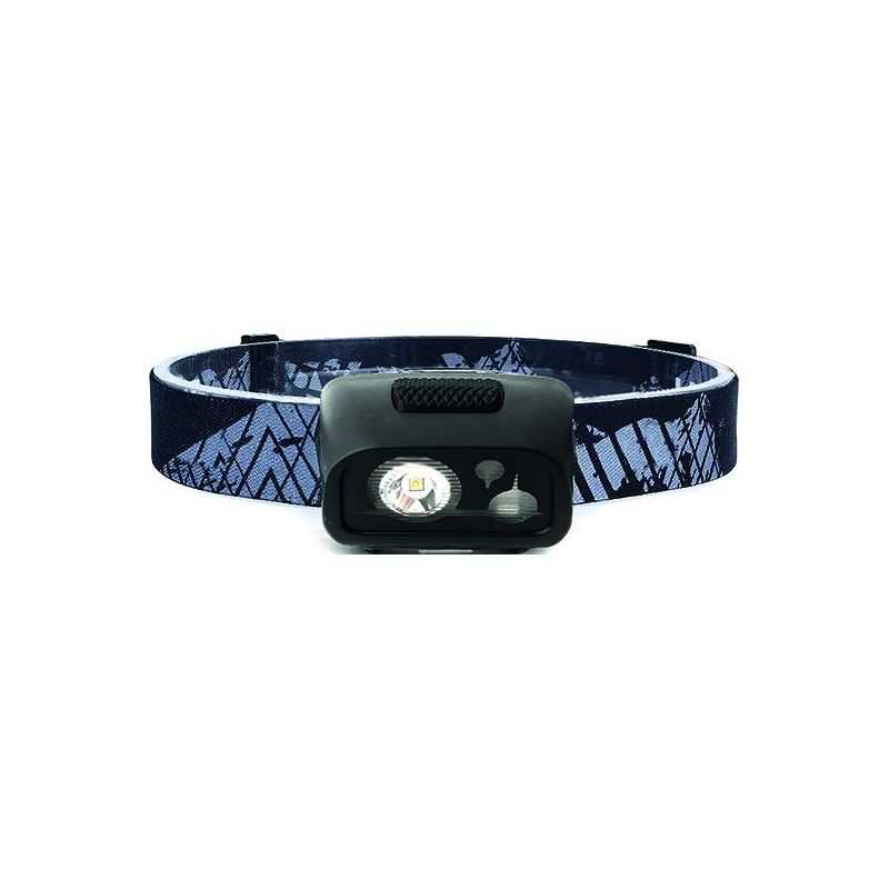 Torcia frontale LED Vigor TREK-USB 150 LM