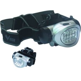 Torcia frontale LED Vigor SCOUT