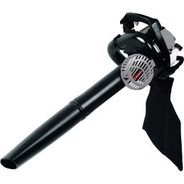 SandriGarden GREY-AS/33 motorized leaf blower vacuum cleaner