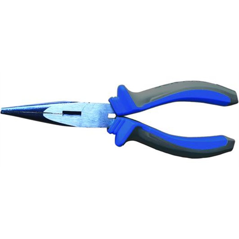 Half round nose pliers HU-FIRMA 36883-10 160mm