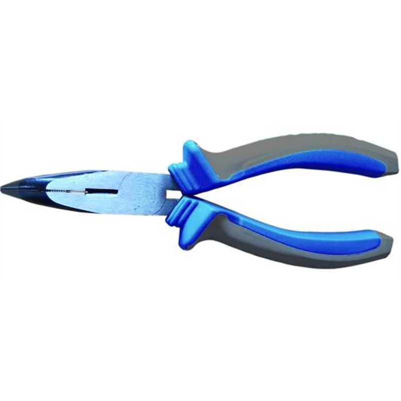 Half round nose pliers HU-FIRMA 36883-10 160mm