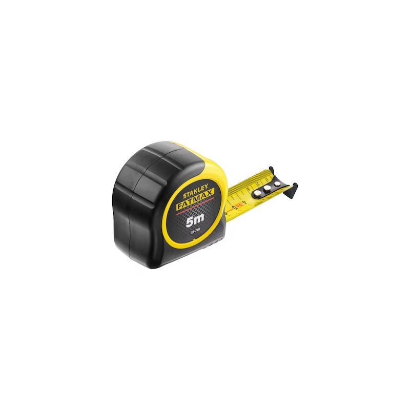 Stanley FatMax® two-component tape measure