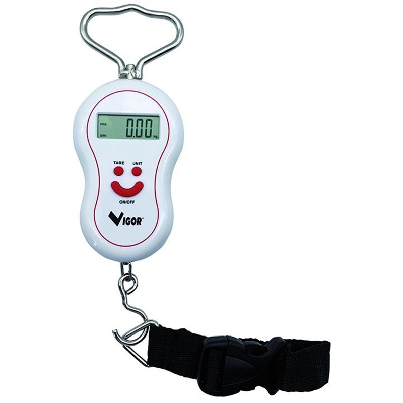 Vigor BILLY 40kg dynamometer hook scale
