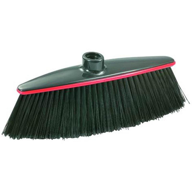 BLINKY VELINA broom in feathered nylon