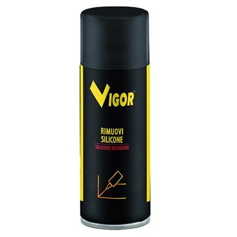 Silicone Remover Spray 400 ml VIGOR