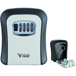 Contenitore per chiavi a combinazione meccanica VIGOR V-PC 
