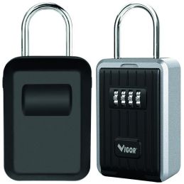 Container for VIGOR V-PC PADLOCK mechanical combination keys with padlock
