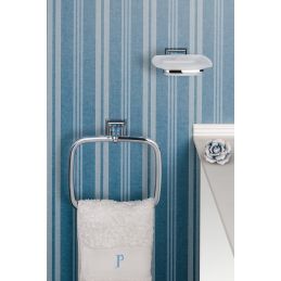 Ring towel holder B3231 Colombo Design