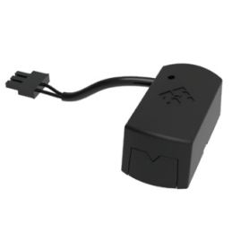 Adapter for dual power supply Mains/Batteries 99B0001004